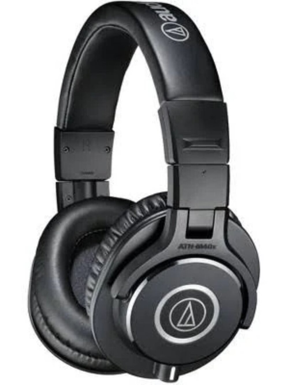 Audio-Technica ATH-M40x Over-Ear Headphones - Black